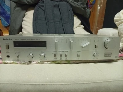 Amplificador Technics SU V6 - Immagine 1 di 4