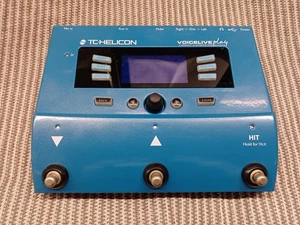 TC Helicon VoiceLive Play Vocal Multi-Effect Processor Looper Audio Interface U - Picture 1 of 8