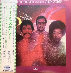 Return To Forever - No Mystery / NM / LP, Album - Picture 1 of 1