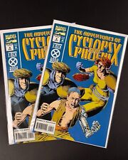 The Adventures of Cyclops and Phoenix #4