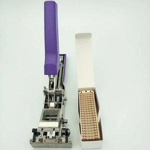 SMT Long row Splice Pliers For SMT Reel Tape Hardware Tools Splice Splicing Tool - Picture 1 of 14