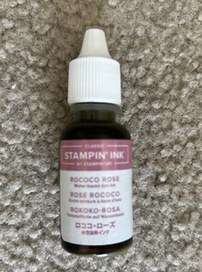 Stampin Up ROKOKO ROSE Tintenmine - Retired, Neu, Rosa - Bild 1 von 1