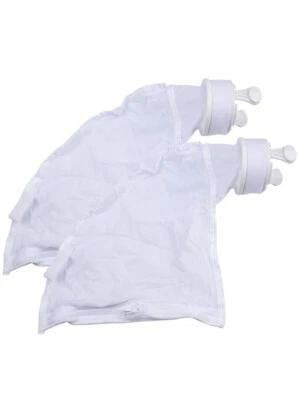 Efficient 2 Pack Pool Cleaner Bags for Polaris 280 480 Replacements for K13 K16 - Image 1 of 4