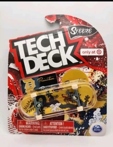 Tech Deck Primitive Steeze Serie Skateboard seltenes Ziel exklusiv 2024 Drache - Bild 1 von 1