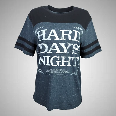 The Beatles Hard Days Night T-Shirt "John Lennon & Paul McCartney" | M (40) - Image 1 of 3