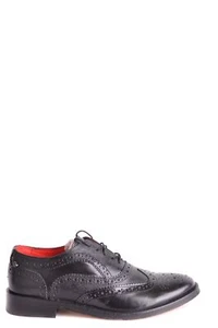 Derby Base London Black PR1548 STRAND - Picture 1 of 4
