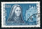 STAMP / STAMP FRANCE OBLITER N° 1737 SAINT THERESE OF THE CHILD JESUS