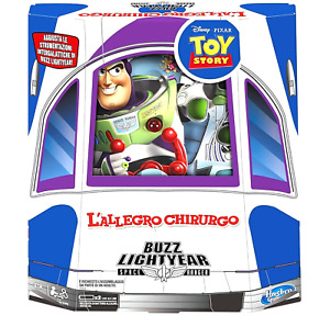 Buzz Lightyear Toy Story Disney Pixar L'Allegro Chirurgo Gioco da Tavolo Hasbro