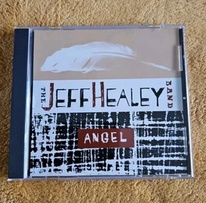Jeff Healey Band Angel 1995 PROMO CD Arista Records - Picture 1 of 7