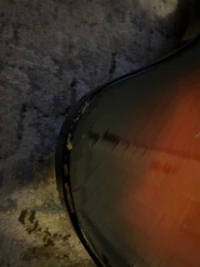 Vintage, Rare, 1960s Made in Japan, Teisco Solid Body Electric Guitar - Picture 1 of 12