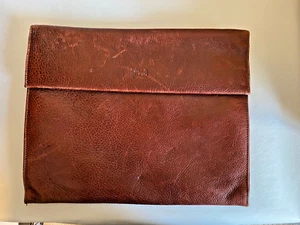 Wilson Pelle Studios Leder Laptop Folio - Bild 1 von 5