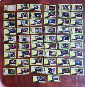 HARRY POTTER, SORCERER'S STONE - Complete VINTAGE Set Of 56 cards 2001 WOTC - Picture 1 of 20