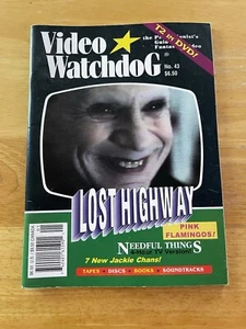 Video Watchdog Magazine #43 1998 - Picture 1 of 3
