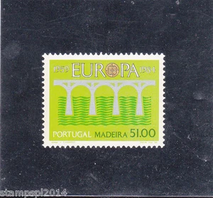PORTUGAL EUROPA CEPT MADEIRA (1984) MNH - Picture 1 of 1