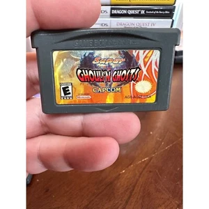 Super Ghouls 'N Ghosts for Nintendo Gameboy Advance GBA - Picture 1 of 4