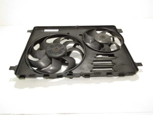 Volvo V70 III Radiator Fan Blade Lüfterrad Kühlerlüfter 6g91-8c607-na - Picture 1 of 4