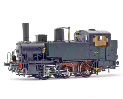 Rivarossi HR2917S 835 233 Boxen D’Wasser Verschweißte, Blenden A Petrol FS DCC - Bild 1 von 4
