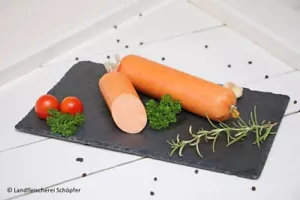 Original Thüringer Wurst - Mettwurst - Bild 1 von 1