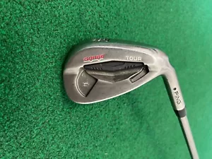 Ping Gorge Tour Gap Wedge 50* SS Black Dot, Stiff -Flex Graphite, 35.5” - Picture 1 of 6