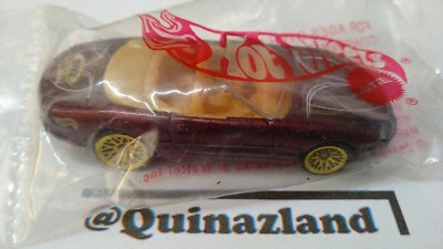 Hot Wheels 2000 mystery car mail-in Jaguar XK8  (A10) - Photo 1/4