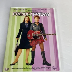 Freaky Friday (DVD) Jamie Lee Curtis, Lindsay Lohan - Picture 1 of 4