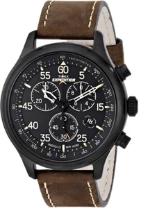Reloj cronógrafo Timex Expedition para hombre | 42 mm | Resistente al agua | T49905 - Imagen 1 de 3