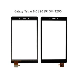 8" Touch Screen Digitizer Glass Panel For Samsung Galaxy Tab A 8.0 2019 SM-T295 - Picture 1 of 8