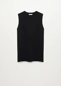 BNWT Mango Womens Shift cotton dress UK Size 6(XS) RRP: £19.99 - Picture 1 of 9