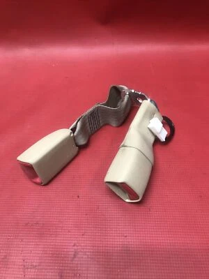 Lexus GS350 2007 hebilla de cinturón de seguridad central trasero izquierdo E063002 OEM  Foto 1 de 3