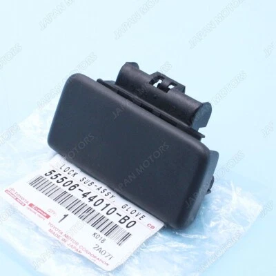 Cerradura de pestillo de puerta compartimento guantera xA xB original OEM Toyota FJ Cruiser Scion xA xB Foto 1 de 4