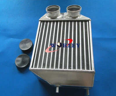 5" side mount Aluminum intercooler For Renault 5 R5 GT turbo super capacity - image 1 of 4