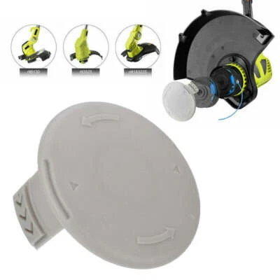 For Ryobi trim 18V 24V 40V Trimmer Spool Cap Cover Replace Trimmer Part New - Image 1 of 4