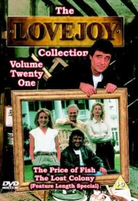The Lovejoy Collection - Vol. 21 DVD Television (2004) Ian McShane Amazing Value - Image 1 of 4