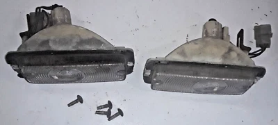 Dodge Colt 1974 par de luces de estacionamiento Stanley 014-6767 - IMP377 Foto 1 de 4