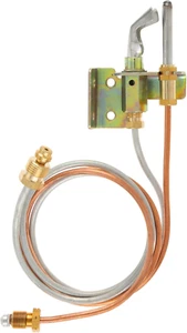 Universal Water Heater Pilot Assembly for LP Propane Gas with Thermocouple - Picture 1 of 12