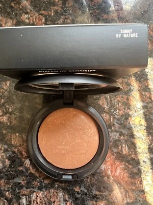 Mac Cosmetics Mineralize Skinfinish Sunny By Nature. Discontinued - Image 1 of 4
