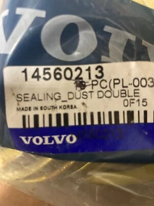 New! Volvo 14560213 Dust Seal - Picture 1 of 3