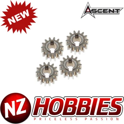 Redcat Racing RER29265 PORTAL GEAR (14T)(4PCS) : ASCENT 18 - Image 1 of 2