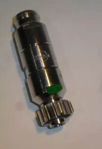 Spinner Dämpfungsglied 0 - 6 GHz, 50 Ohm, 4 Watt, BN 801703 / 10 dB / LF S 3 - Picture 1 of 2