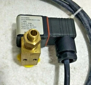 Elettrovalvola DSR G01508942 - G072.000409.056.011.056 114995 0-8 Bar Serie G1/4 - Foto 1 di 6