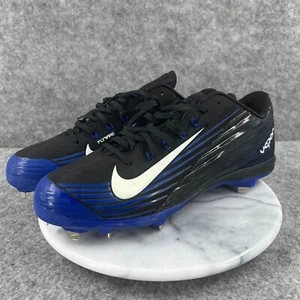 Nike Lunar Vapor Pro Metall Baseball Stollen 683895-014 Herren Schuhgröße 13,5 blau! - Bild 1 von 11