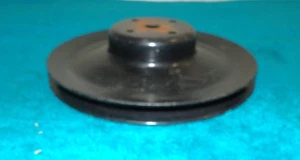 1971 1972 Pontiac Firebird Trans Am GTO Lemans NOS 350 400 455 WATER PUMP PULLEY - Picture 1 of 4