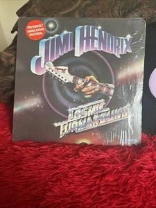 JIMI HENDRIX -   Cosmic Turnaround - USA - Picture 1 of 16