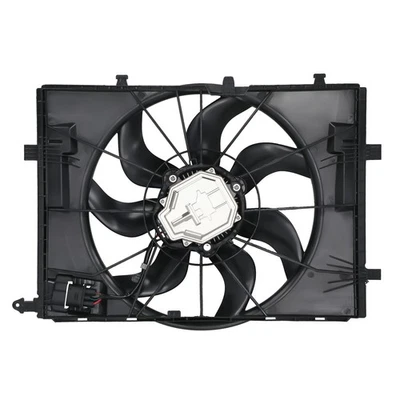 Radiator Cooling Fan Assembly for Mercedes-Benz C180/C250 2014-2017 0999061100 - Изображение 1 из 4