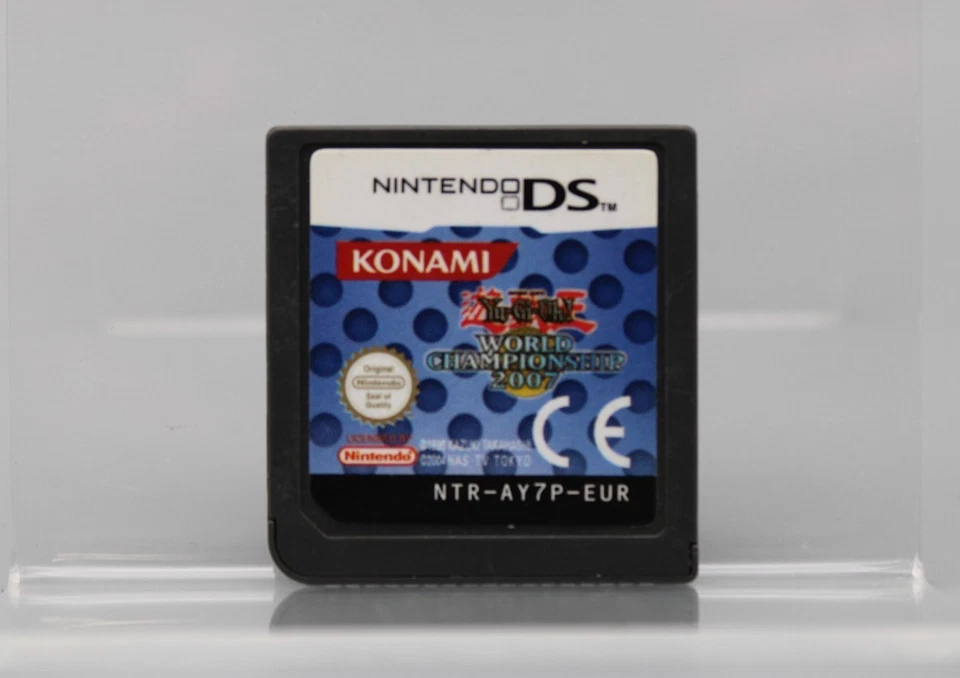 Yu-Gi-Oh!: World Championship 2007 (Nintendo DS) | NUR MODUL | BLITZVERSAND - Bild 1 von 1