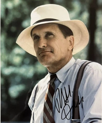 Robert Duvall signed photo With COA The Godfather Tender Mercies Apocalypse Now - Image 1 of 2