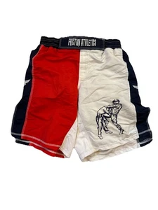 Friction Leichtathletik Kampfausrüstung Armee schwarz gelb Shorts Herren klein Surf rot blau - Bild 1 von 5