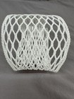 Lacrosse Mesh - Semi-soft, 10 Diamond, Waxed, Waterproof - CLOSE OUT SALE