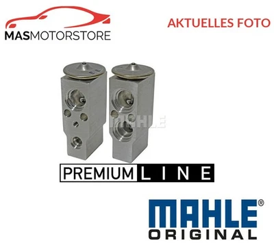 KLIMAANLAGE EXPANSIONSVENTIL MAHLE ORIGINAL AVE 76 000P I FÜR KIA SORENTO I - Image 1 of 4