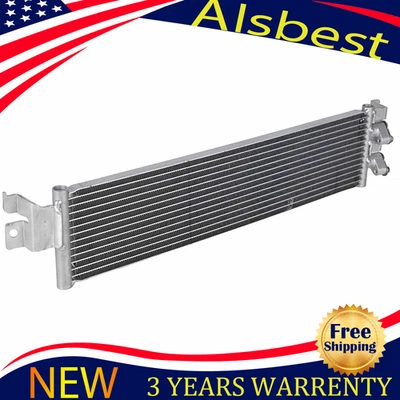Transmission Oil Cooler For 2018-23 Volkswagen Tiguan 2019-21 Volkswagen Arteon Foto 1 de 4